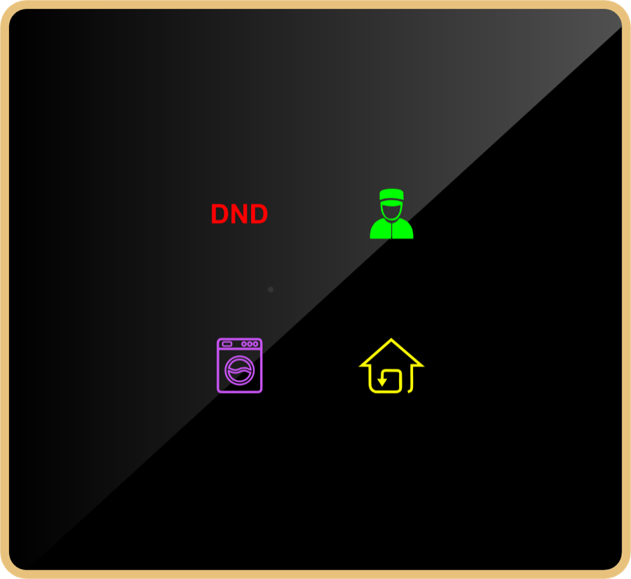 Hotel DND Series